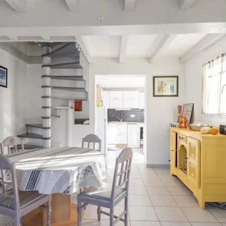 House 6 Personnes Saint Nicolas . 別荘 カップブルトン