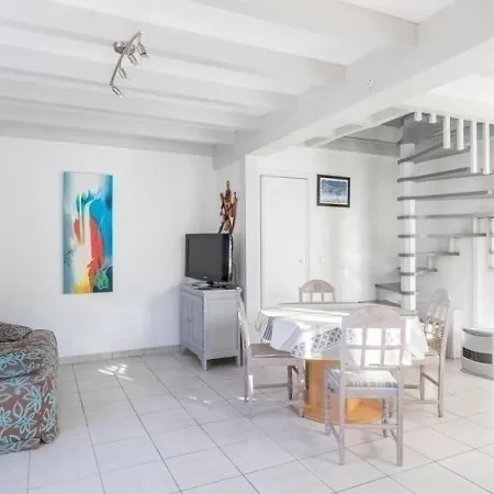 House 6 Personnes Saint Nicolas . 別荘 カップブルトン